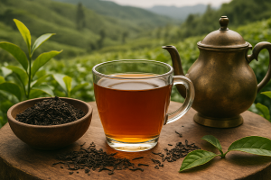 Cejlonský čaj: Proč má specifickou chuť?