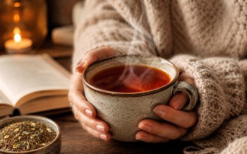 Rooibos vs. zelený čaj: jaký je rozdíl a který si vybrat?
