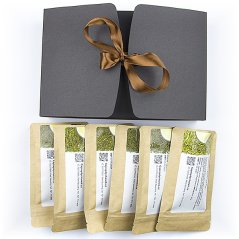 Dárková sada japonských čajů (6x30g)