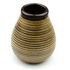Pruhovaná kalabasa na maté (350 ml)