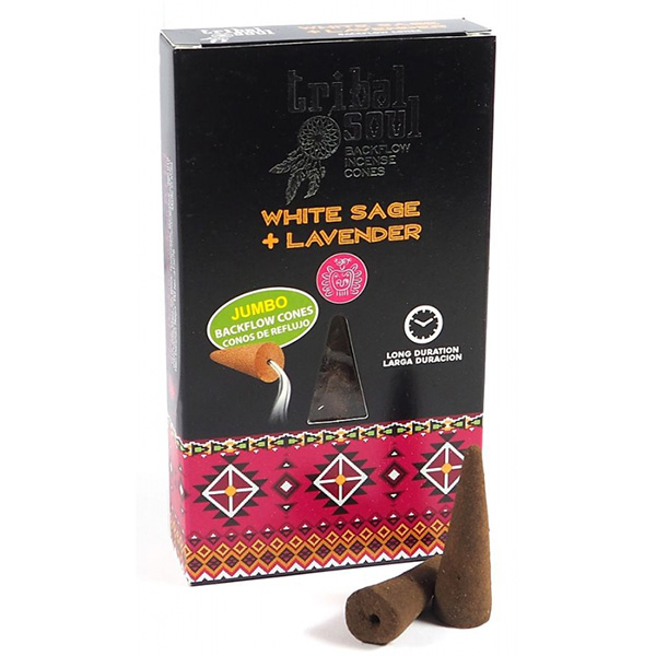 Vonné kužely Tribal Soul