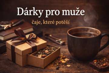 Dárky pro muže