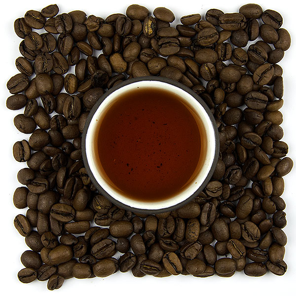 Brazil Sao Silvestre (arabica) - Velikost balení: 500 g