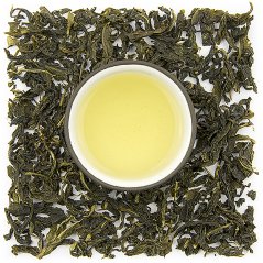 Nefritová hmla z Taiwanu