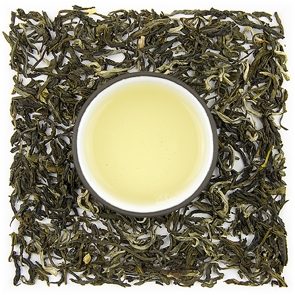 Jasmínový čaj Yin Hao Std.FS-901 - Velikost balení: 10 g (vzorek)