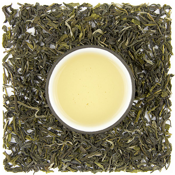 Ha Giang Vi Xuyen Mountain Green Tea Special - Velikost balení: 50 g