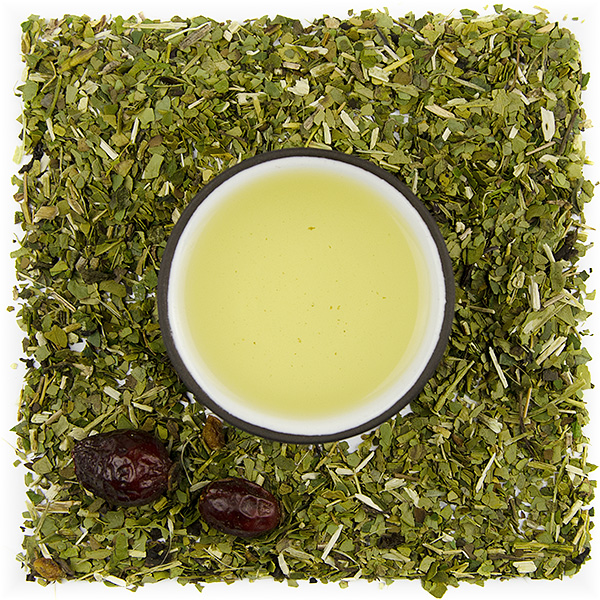 Yerba maté rancho Fitness - Velikost balení: 100 g