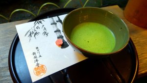 Matcha a japonský čajový obřad
