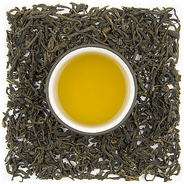 Aged Guangxi Liu Bao - Velikost balení: 50 g