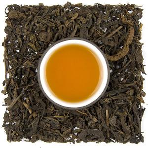 O chutích tmavého čaje pu-erh