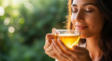 Čaj jako součást zdravého životního stylu