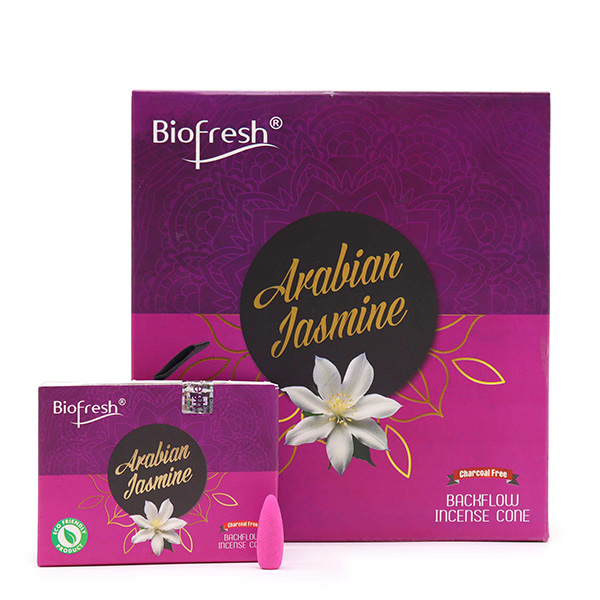 Vonné kužely Biofresh