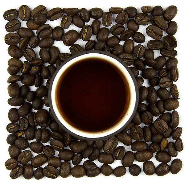 Ecuador Loja (organic arabica) - Velikost balení: 50 g