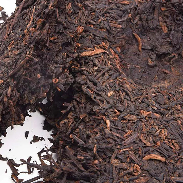 2013 Yunnan Chi Tse Beeng Cha (357 g)