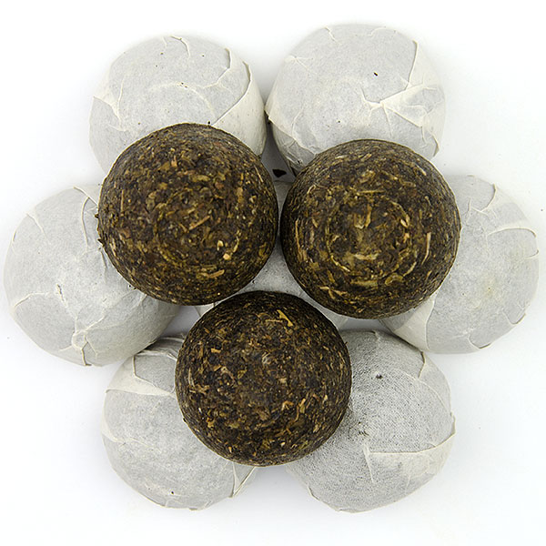 Mini Tuo Cha Sheng Puerh - Velikost balení: 250 g