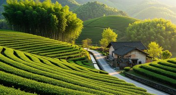 Který čaj se pije v Indii a který v Japonsku?