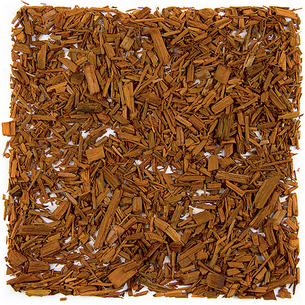 Červené santalové dřevo - Velikost balení: 500 g
