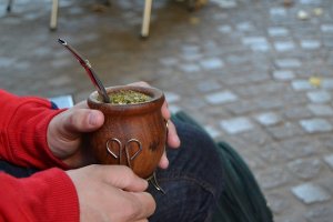Jak servírovat yerba maté