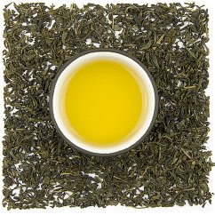 Jasmínový čaj - Ptačí jazýčky