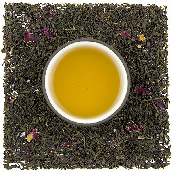 Rose Congou FOP - Velikost balení: 50 g