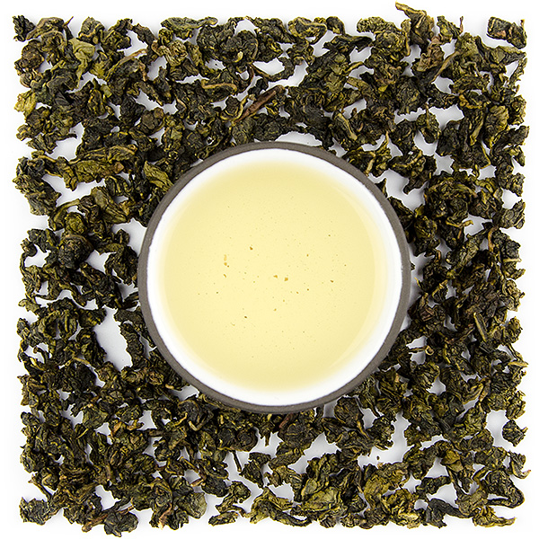 Alishan Jin Xuan mliečny oolong - Velikost balení: 50 g