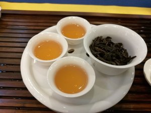 O polozeleném čaji (oolong)