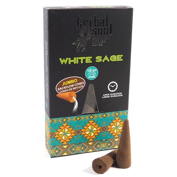 Vonné kužely Tribal Soul