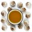 Mini Tuo Cha Shu Puerh - Velikost balení: 10 g (vzorek)