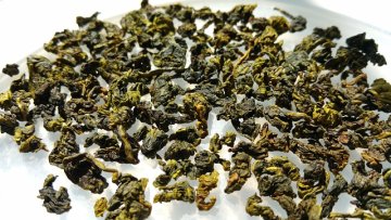 Průvodce čínským čajem Oolong
