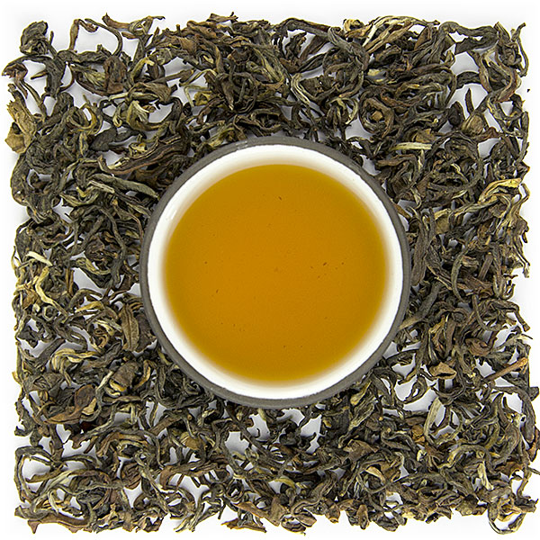 Jun Chiyabari Himalayan Oolong - Velikost balení: 10 g (vzorek)