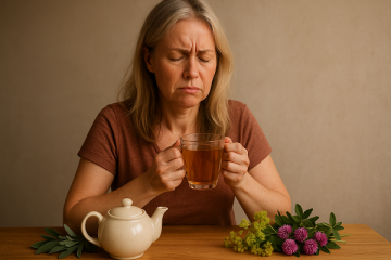 Co říká výzkum o bylinkách v menopauze