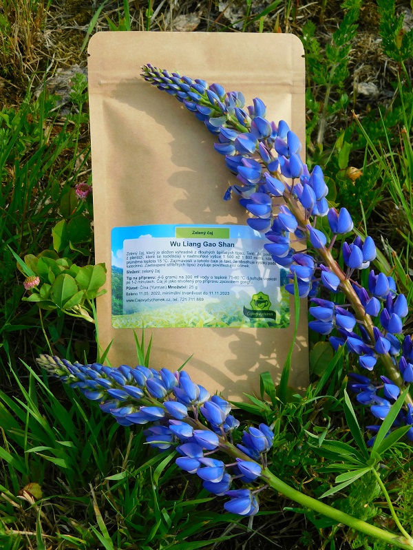 Wu Liang Gao Shan - Velikost balení: 500 g