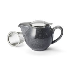 Čajová kanvica so sitkom "Saara" (500 ml, sivá)