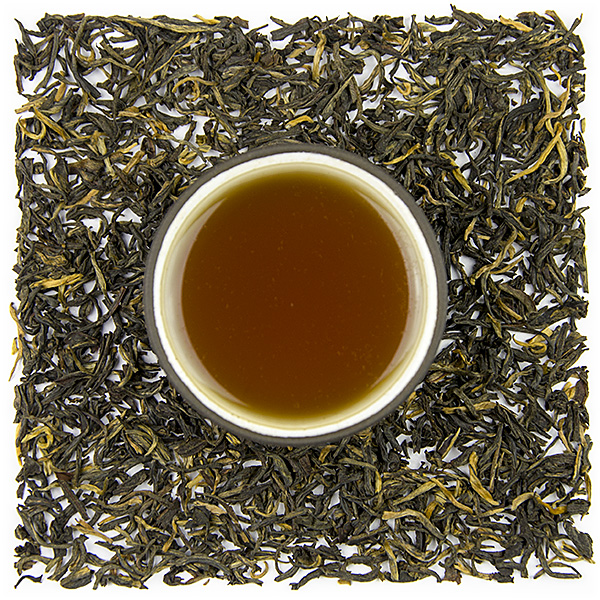 Hunan Golden Black - Velikost balení: 10 g (vzorek)