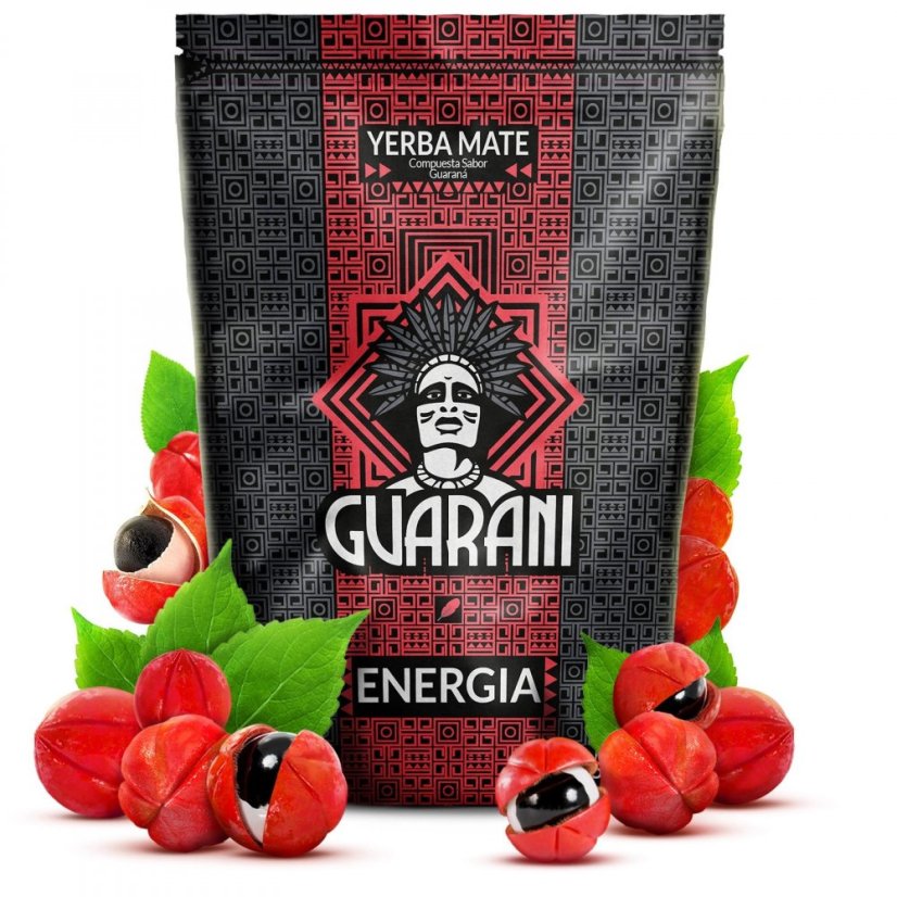 Guarani Energia con Guarana (500 g)