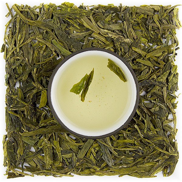 Zhejiang Lung Ching (CGFDC) - Velikost balení: 100 g