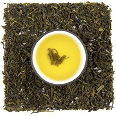 Manjolai Green Tea Fairtrade