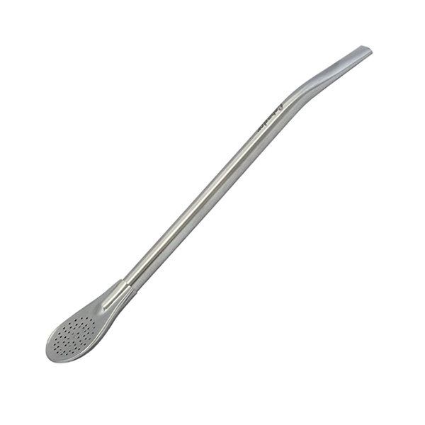 Bombilla Mercedes (19 cm)