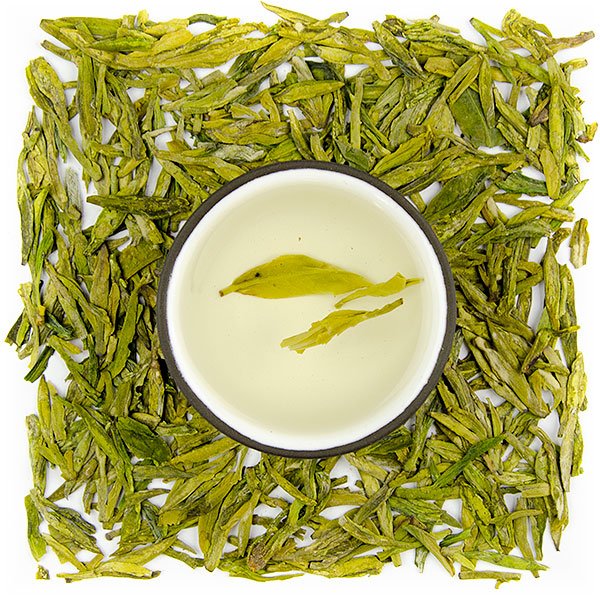 Lung Ching West Lake - Velikost balení: 100 g