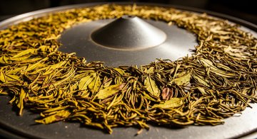 Jak se liší čaje podle stupně oxidace