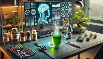 Zelený čaj a biohacking: Jak ho využít?