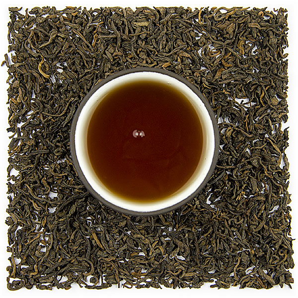 Yunnan Shou Pu-erh Std. A - Velikost balení: 250 g
