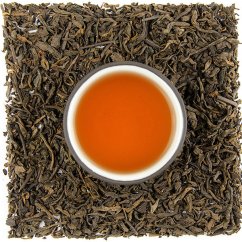 Pu-erh Milk