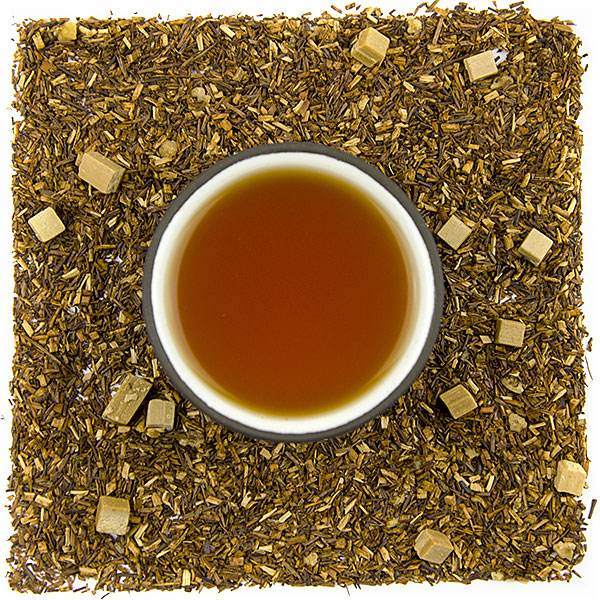 Rooibos s karamelem