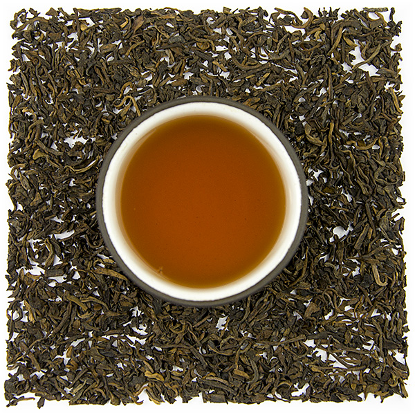 2018 Menghai Gong Ting Pu-erh - Velikost balení: 500 g