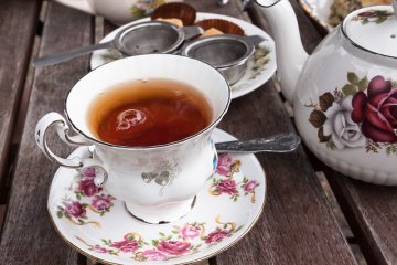 Všetko, čo ste chceli vedieť o čaji Earl Grey