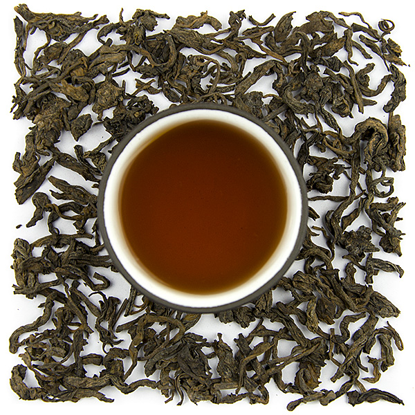 Xishuangbanna Bulang Shan King of Puerh