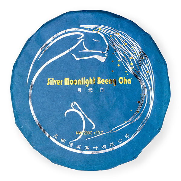 2023 Silver Moonlight Beeng Cha (200 g)