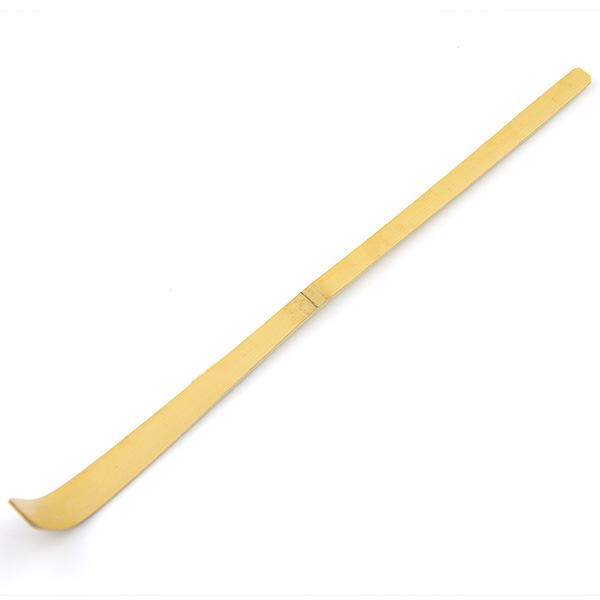 Lyžička na matchu
