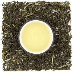 Zelený Yunnan FOP